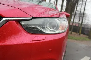 Mazda6 - Prova su strada 2014