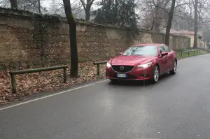 Mazda6 - Prova su strada 2014 - 29