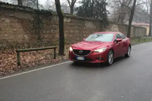 Mazda6 - Prova su strada 2014 - 30