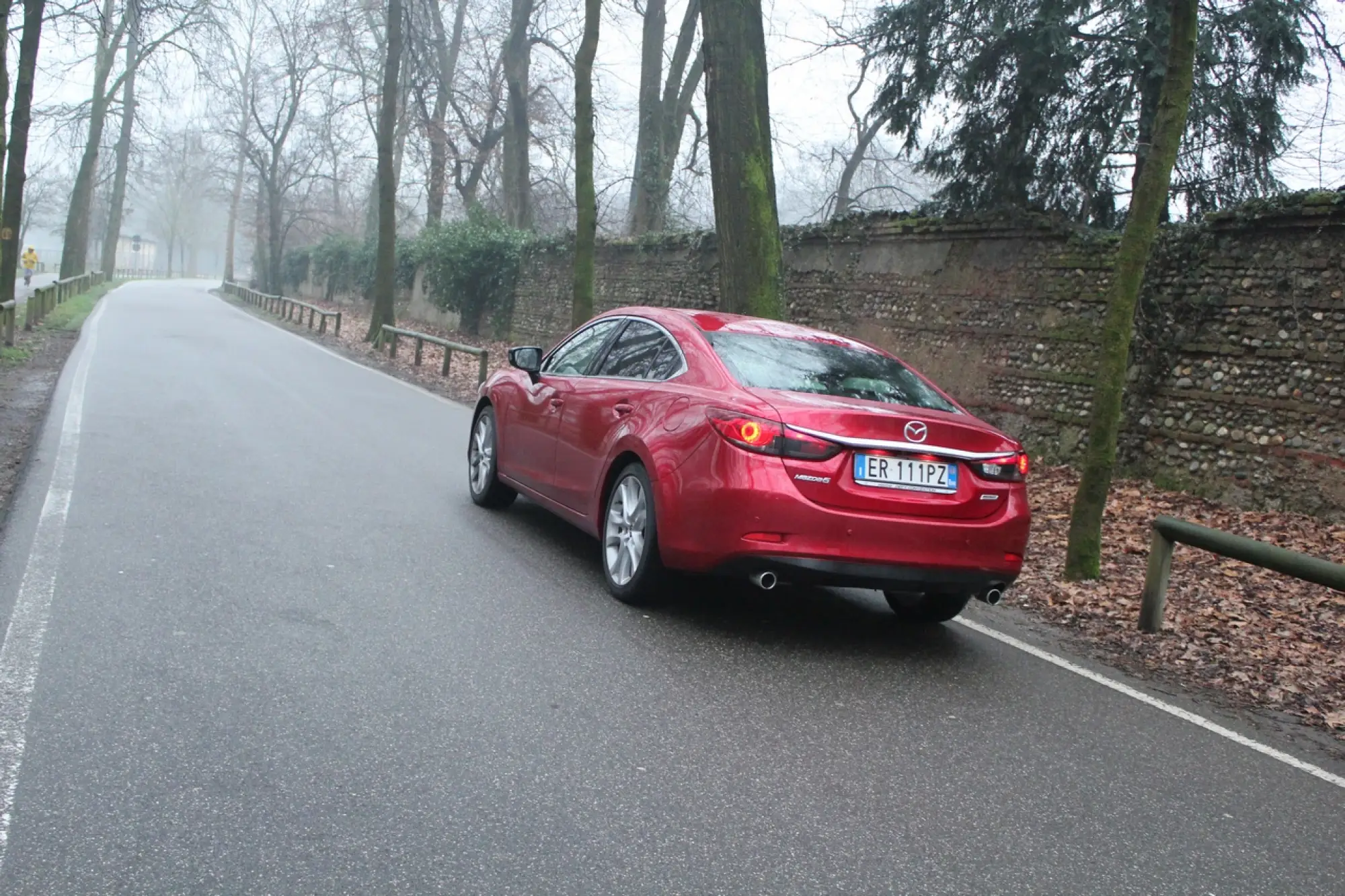 Mazda6 - Prova su strada 2014 - 34