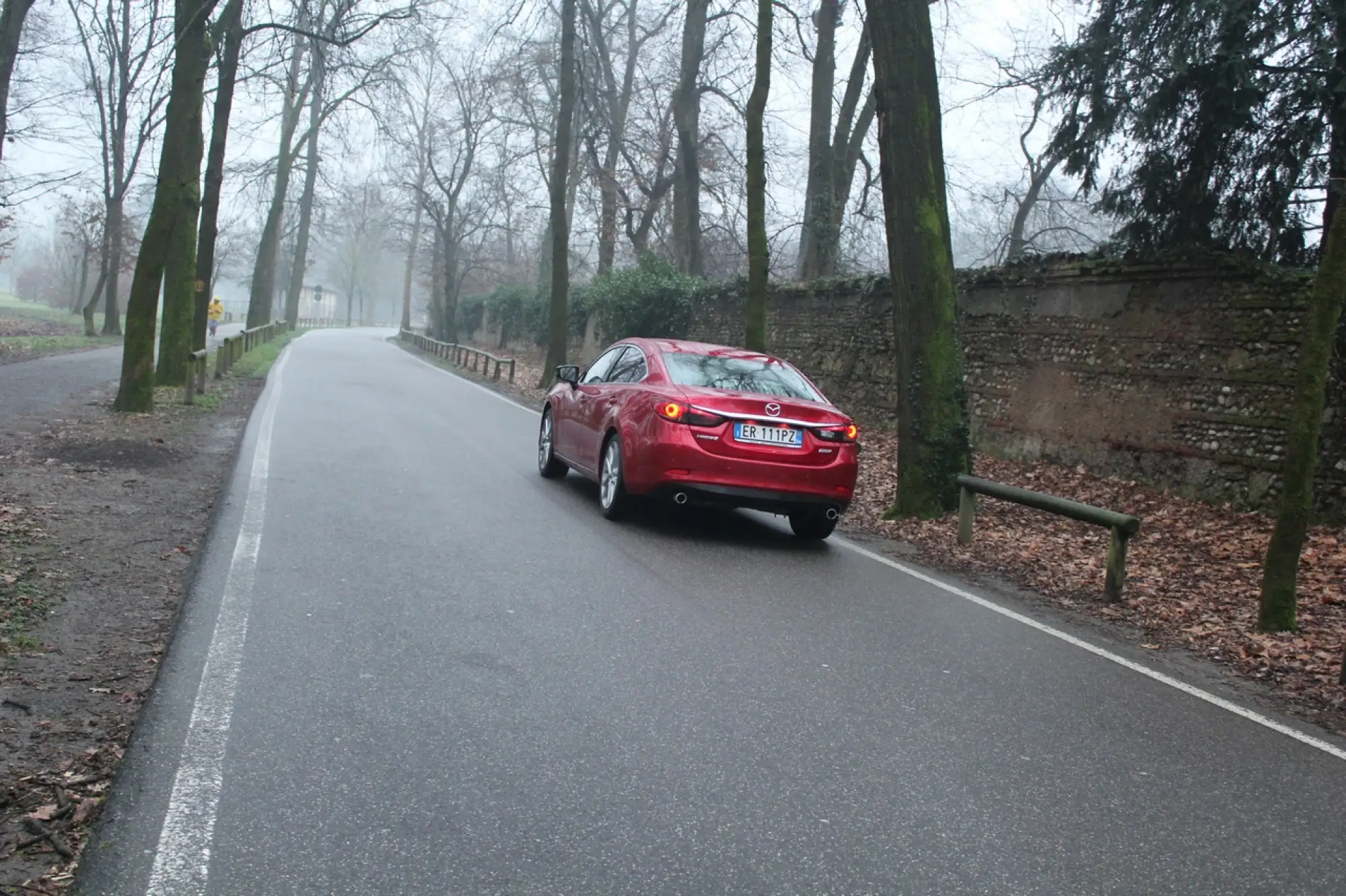 Mazda6 - Prova su strada 2014 - 36