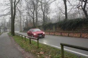 Mazda6 - Prova su strada 2014