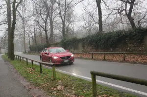 Mazda6 - Prova su strada 2014 - 47
