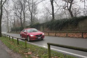 Mazda6 - Prova su strada 2014 - 48