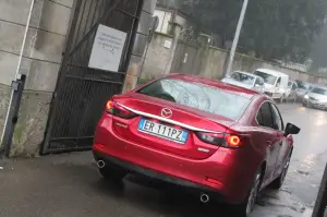 Mazda6 - Prova su strada 2014 - 55