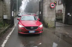 Mazda6 - Prova su strada 2014 - 63