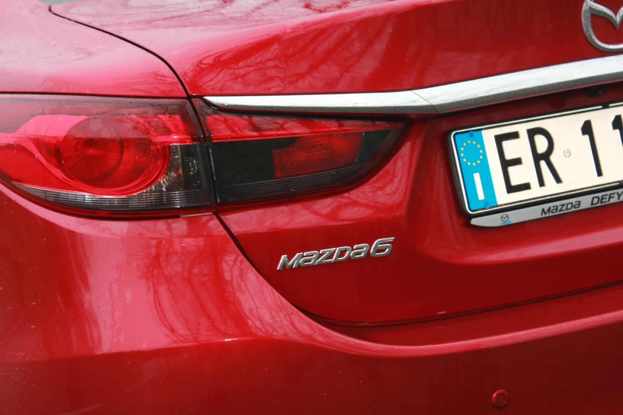 Mazda6 - Prova su strada 2014 - 71