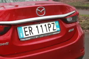 Mazda6 - Prova su strada 2014 - 74