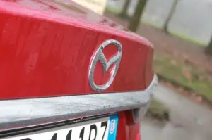 Mazda6 - Prova su strada 2014