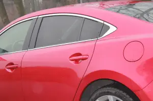 Mazda6 - Prova su strada 2014 - 84