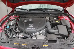 Mazda6 - Prova su strada 2014 - 96