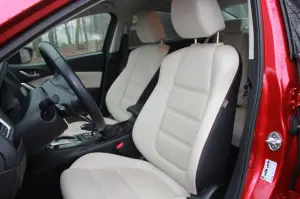 Mazda6 - Prova su strada 2014 - 100