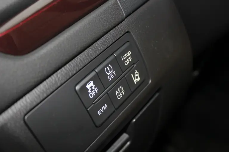 Mazda6 - Prova su strada 2014 - 103