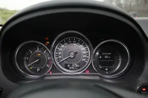 Mazda6 - Prova su strada 2014 - 106