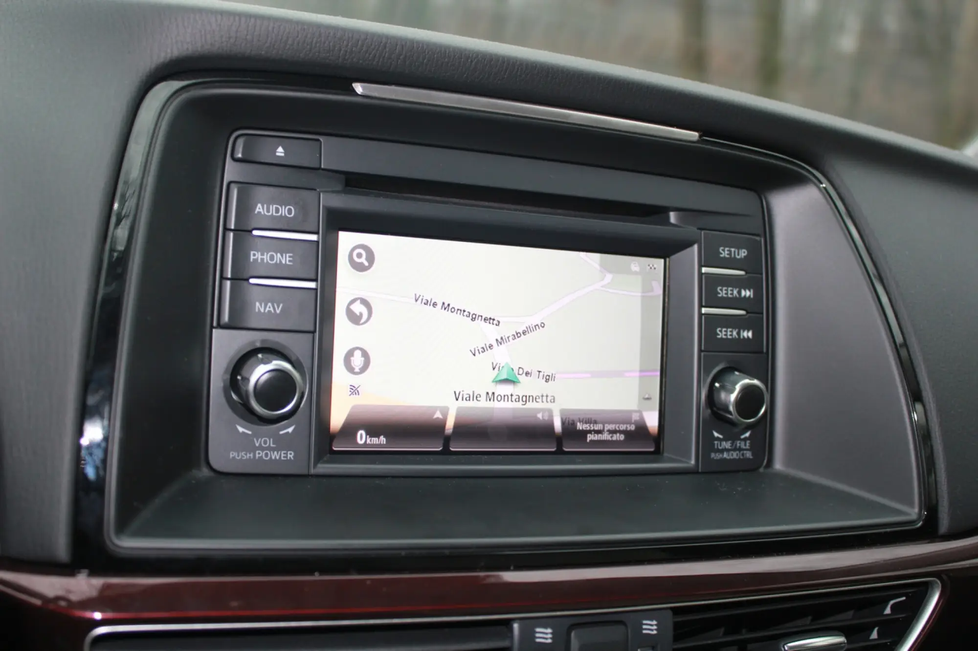 Mazda6 - Prova su strada 2014 - 107