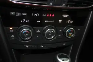 Mazda6 - Prova su strada 2014