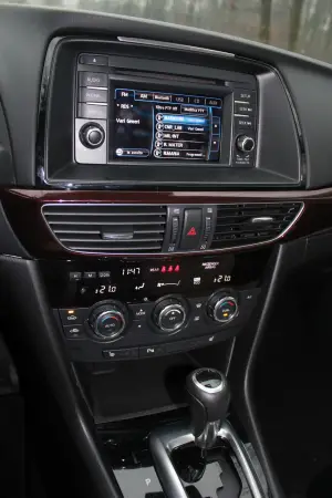 Mazda6 - Prova su strada 2014 - 110