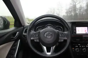 Mazda6 - Prova su strada 2014 - 122