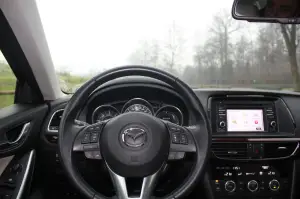 Mazda6 - Prova su strada 2014 - 123