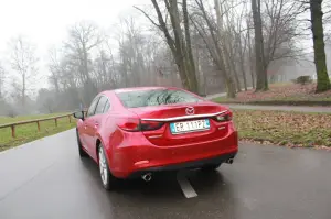 Mazda6 - Prova su strada 2014 - 125