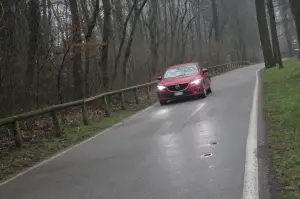 Mazda6 - Prova su strada 2014 - 128