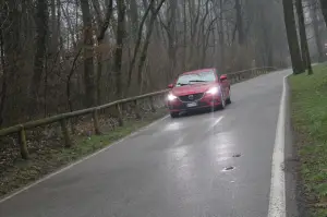 Mazda6 - Prova su strada 2014 - 129