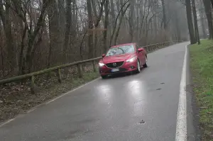Mazda6 - Prova su strada 2014 - 132