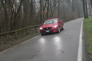 Mazda6 - Prova su strada 2014 - 133