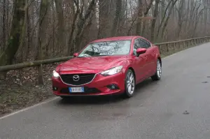 Mazda6 - Prova su strada 2014 - 137