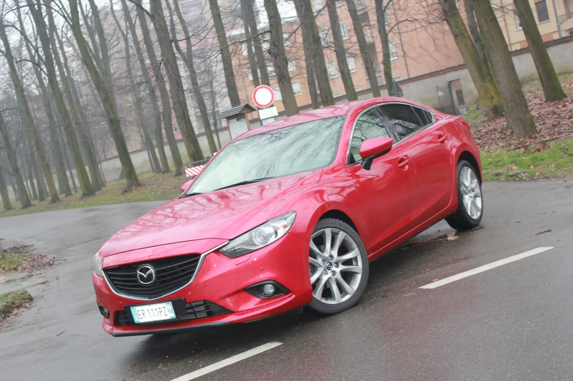 Mazda6 - Prova su strada 2014 - 127