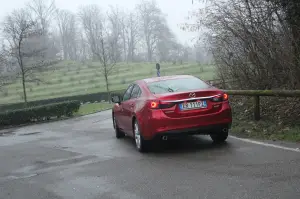 Mazda6 - Prova su strada 2014 - 143