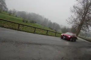 Mazda6 - Prova su strada 2014 - 151