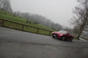 Mazda6 - Prova su strada 2014 - 153