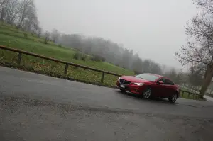 Mazda6 - Prova su strada 2014