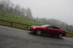 Mazda6 - Prova su strada 2014 - 157