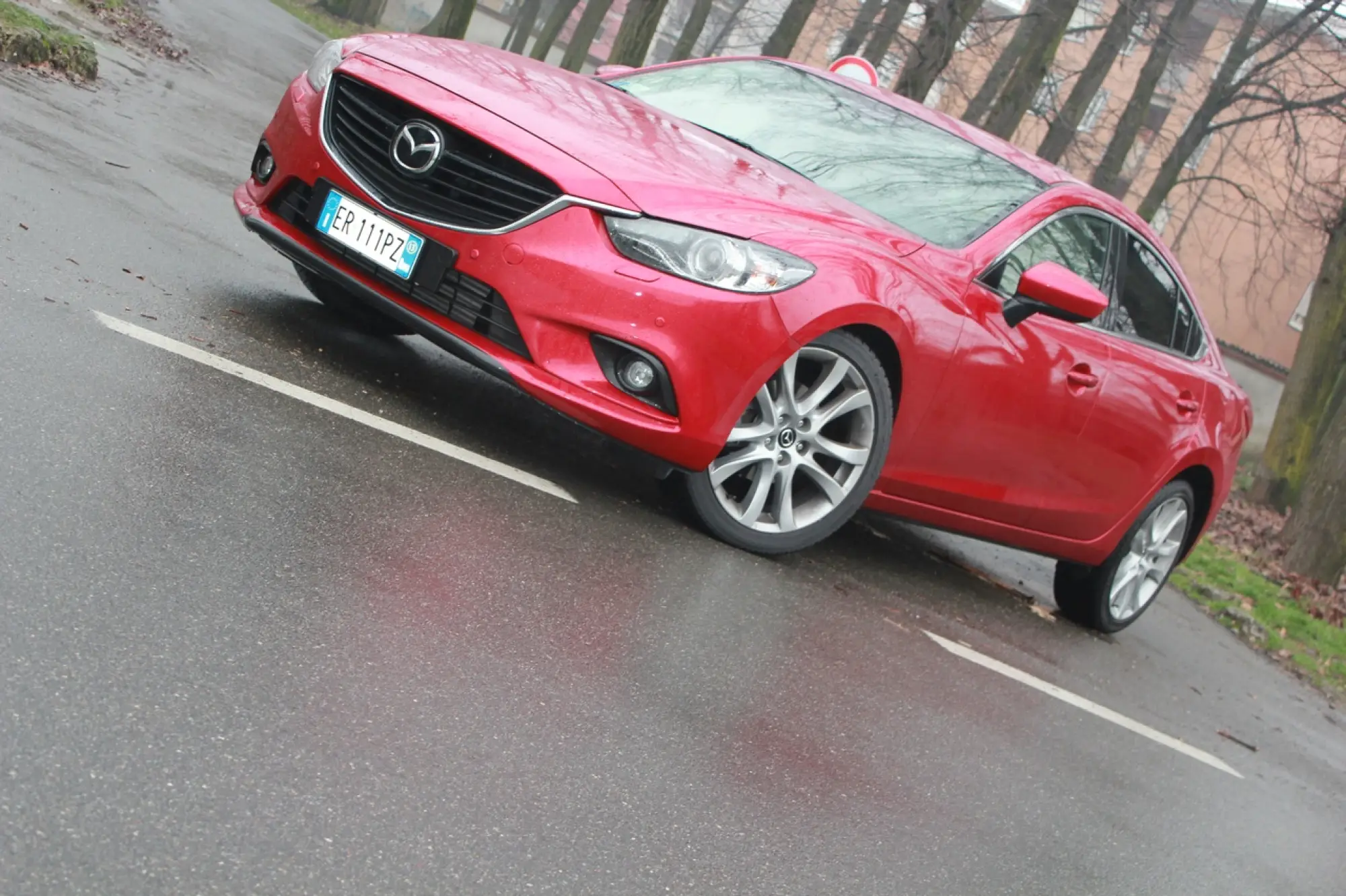 Mazda6 - Prova su strada 2014 - 149