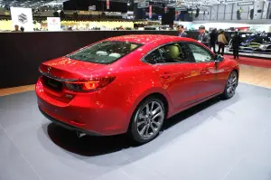 Mazda6 - Salone di Ginevra 2015