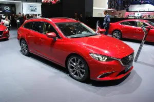 Mazda6 - Salone di Ginevra 2015