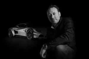 Mazzanti Automobili Evantra Millecavalli numero 1