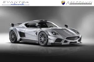 Mazzanti Automobili Evantra Millecavalli numero 1 - 11