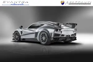 Mazzanti Automobili Evantra Millecavalli numero 1