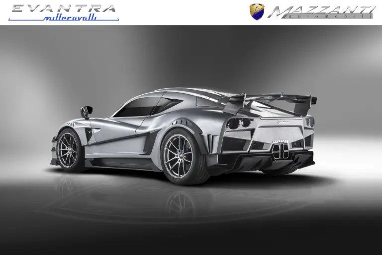 Mazzanti Automobili Evantra Millecavalli numero 1 - 8