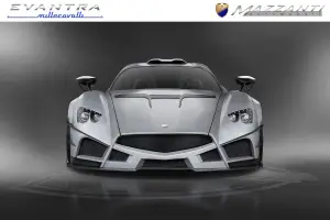 Mazzanti Automobili Evantra Millecavalli numero 1