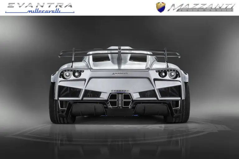 Mazzanti Automobili Evantra Millecavalli numero 1 - 10