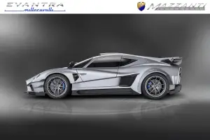 Mazzanti Automobili Evantra Millecavalli numero 1