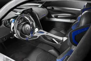 Mazzanti Automobili Evantra Millecavalli numero 1