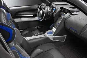Mazzanti Automobili Evantra Millecavalli numero 1