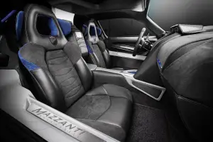 Mazzanti Automobili Evantra Millecavalli numero 1