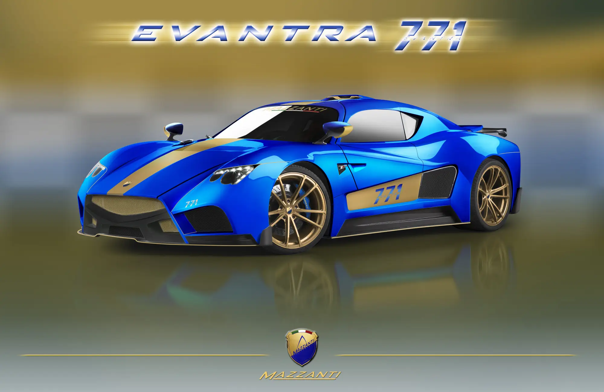 Mazzanti Evantra 771 - 1