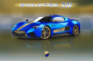 Mazzanti Evantra 771